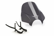 Windscreen Naked New Gen Tour Dark Smoke Bmw