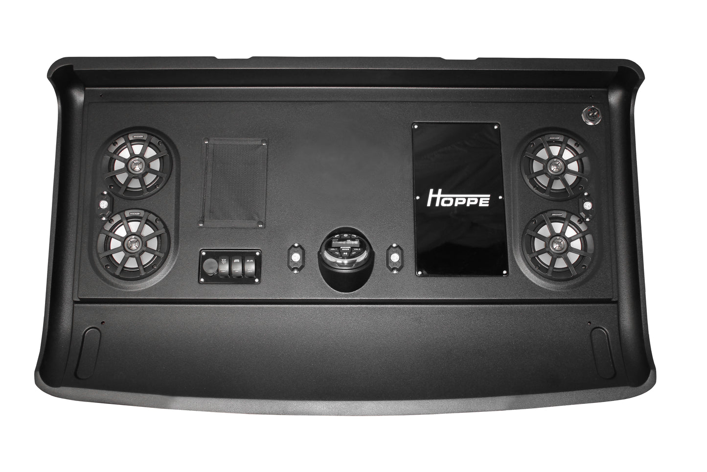 Stereo Top 4 Speakers Without Ranger