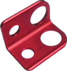Axle Flag Mount (Red)