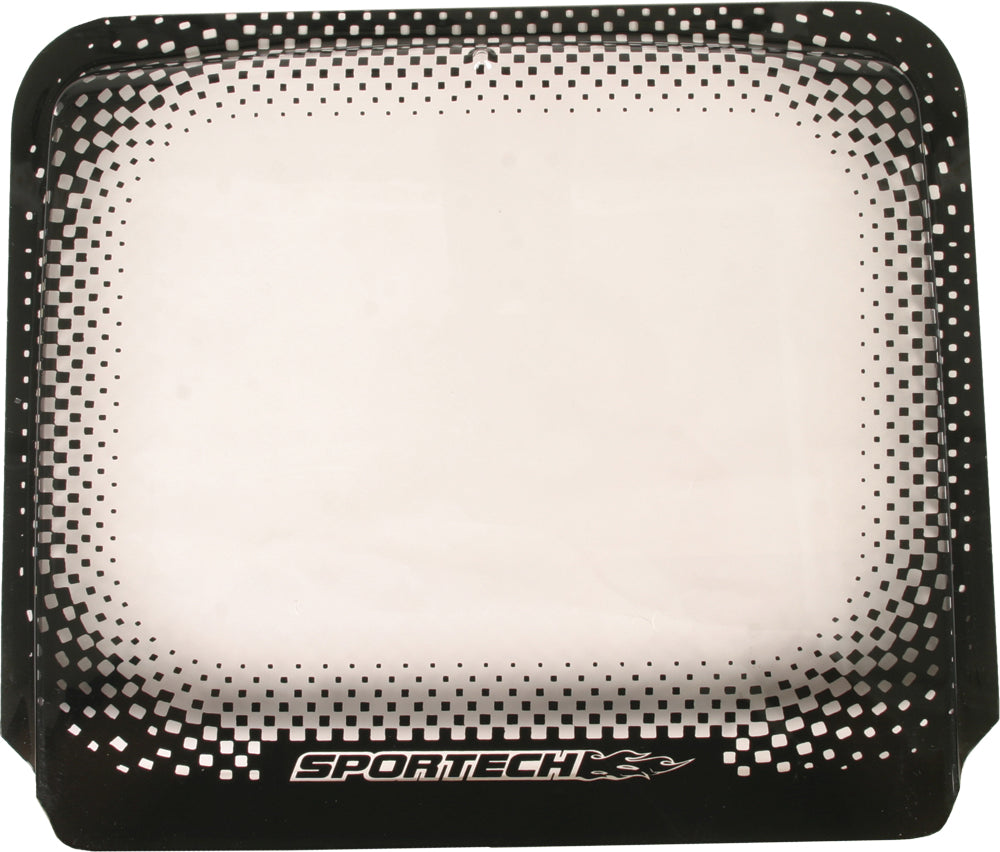 Light Shield Indy Black S/M