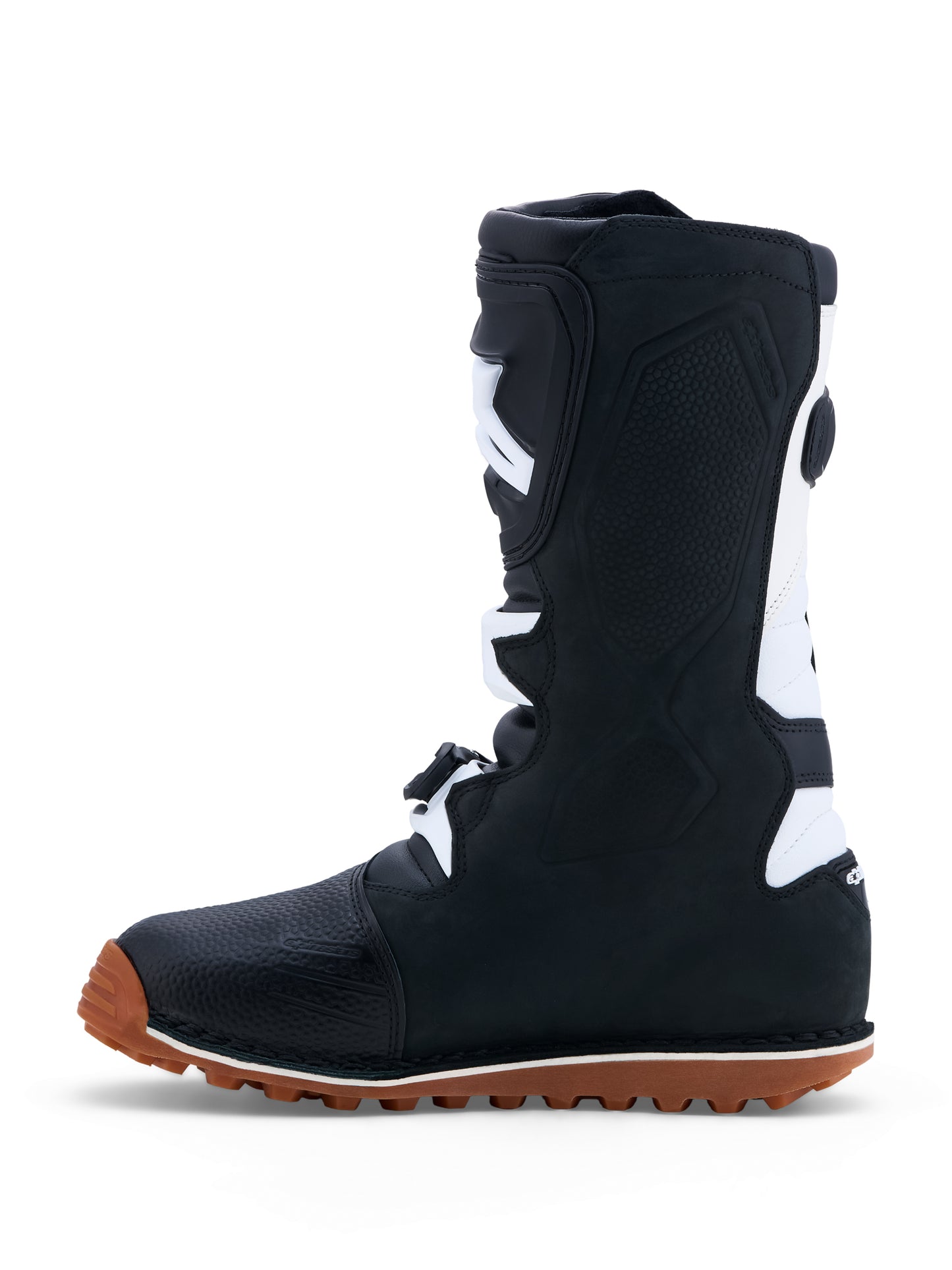 Tech T Boots Blk/Wht/Gum 13