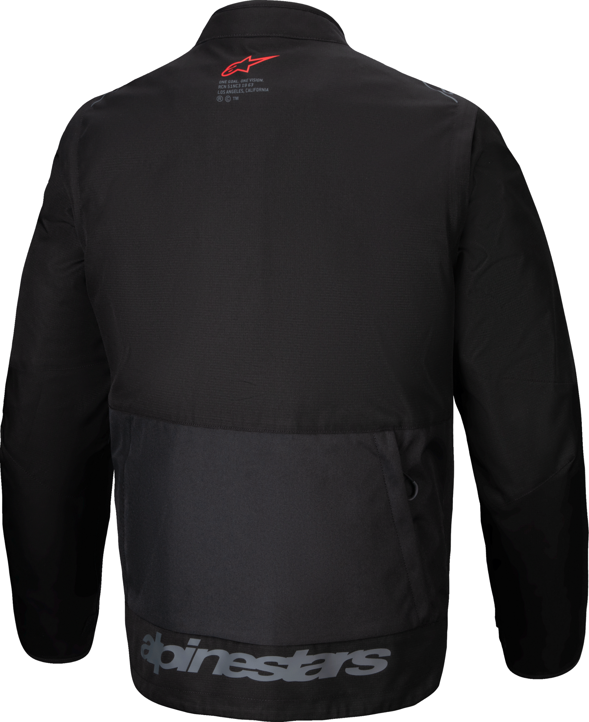 Pro Dura Jacket Black Sm