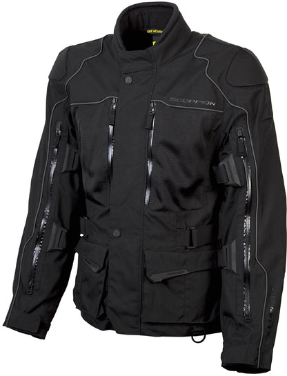 Yosemite Jacket Black Md