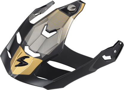 Xt9000 Peak Visor Trailhead Matte Gold