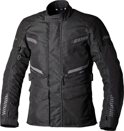 Maverick Evo Ce Jacket Black/Black Textile 5xl