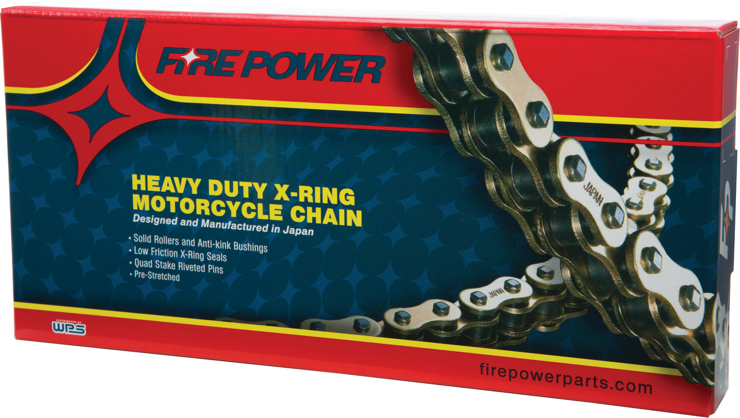 X Ring Chain 530x120