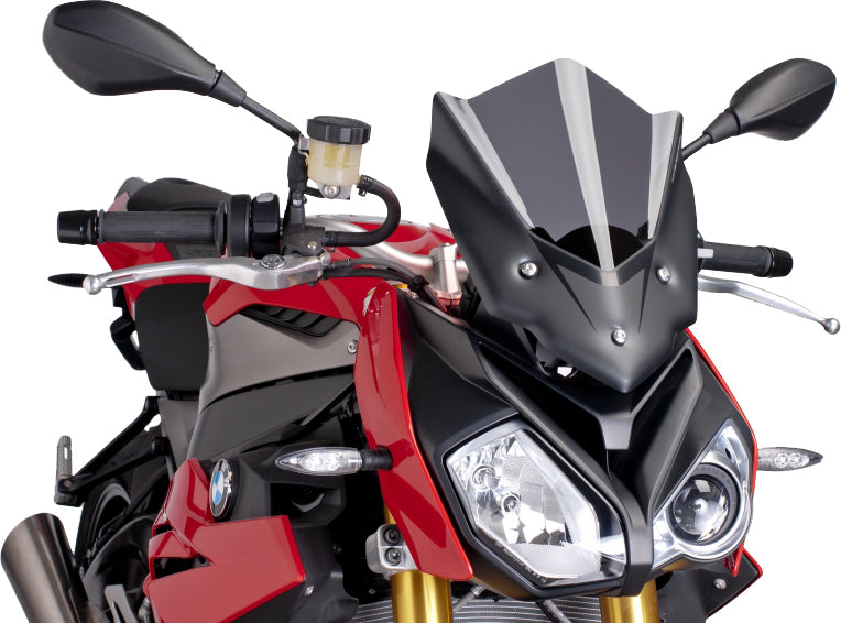 Windscreen Naked New Gen Sport Dark Smoke