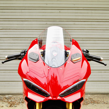 Mirror Block Off Turn Signals Duc