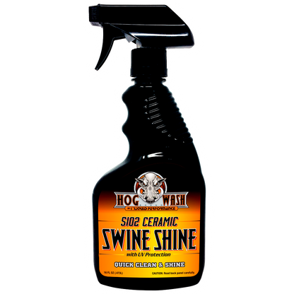 Swine Shine W/Polyseal Protection 16oz