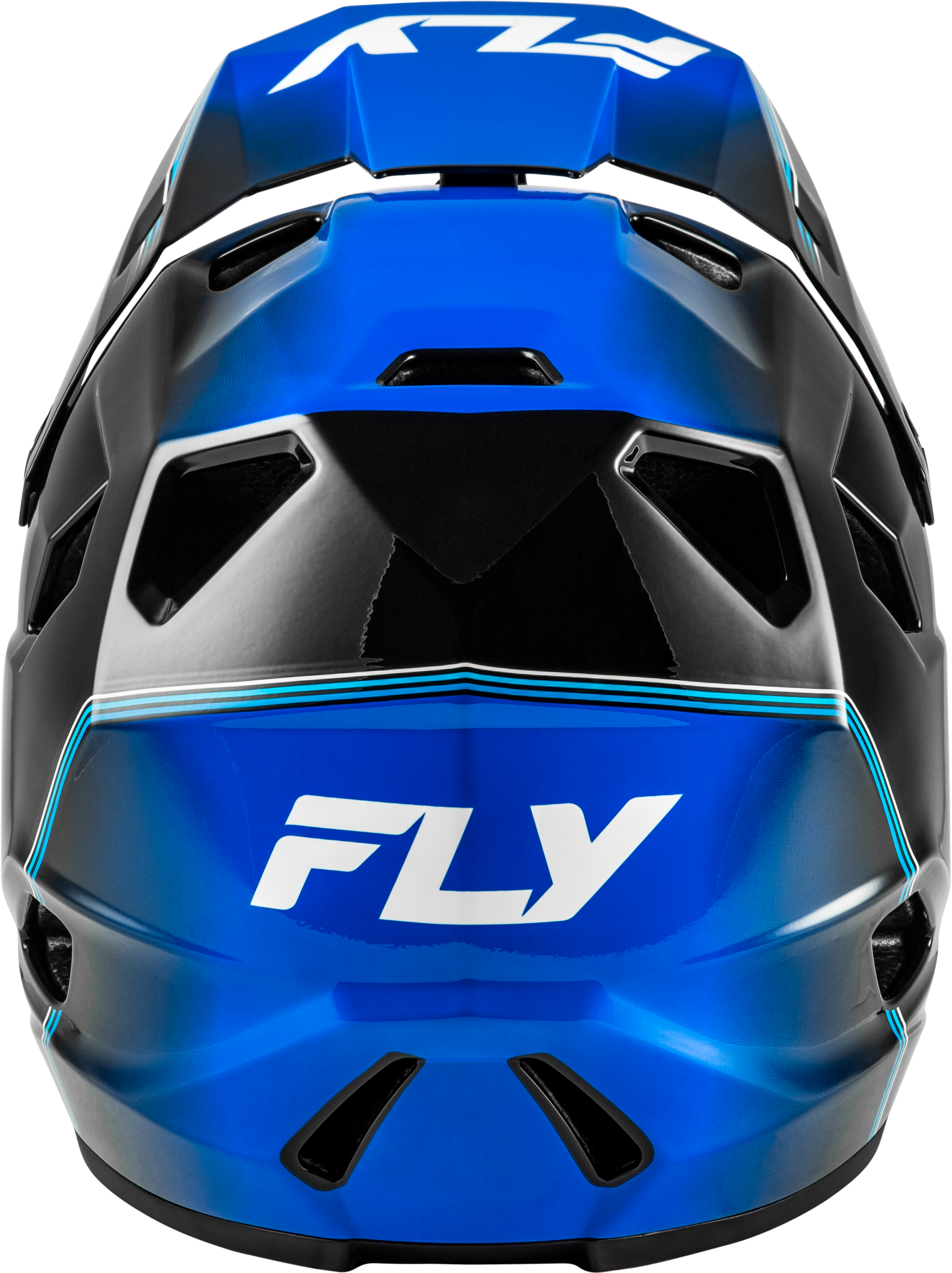 Rayce Repeat Bicycle Helmet Black/Blue Sm