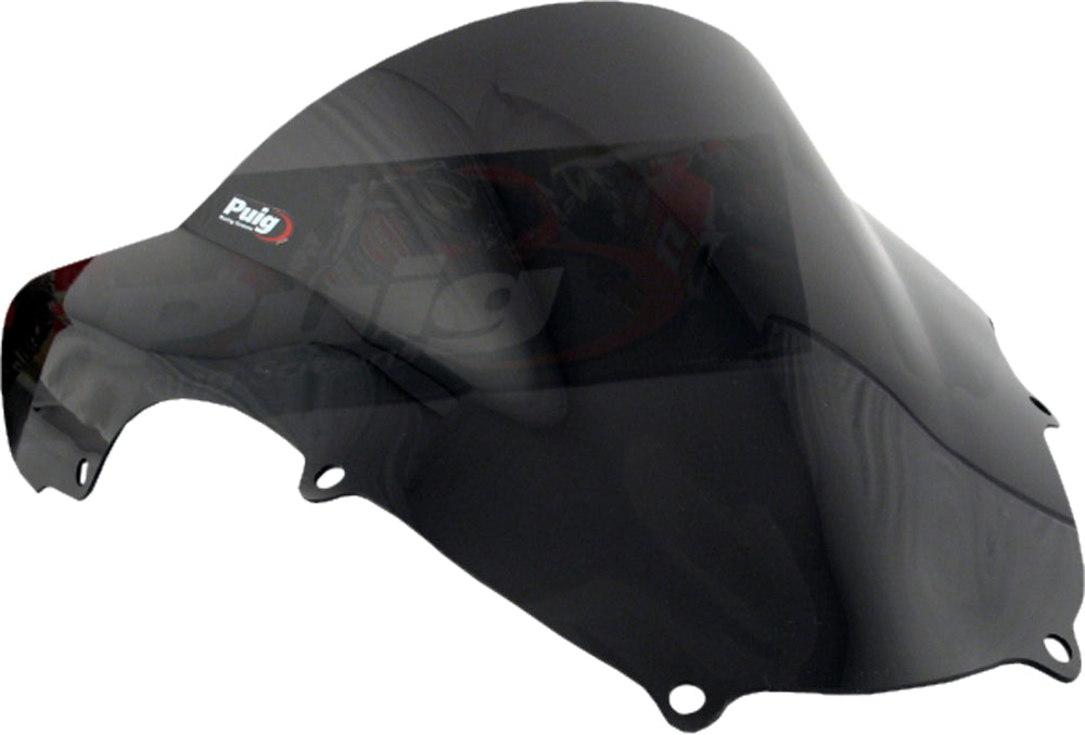 Windscreen Racing Dark Smoke