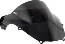 Windscreen Racing Dark Smoke