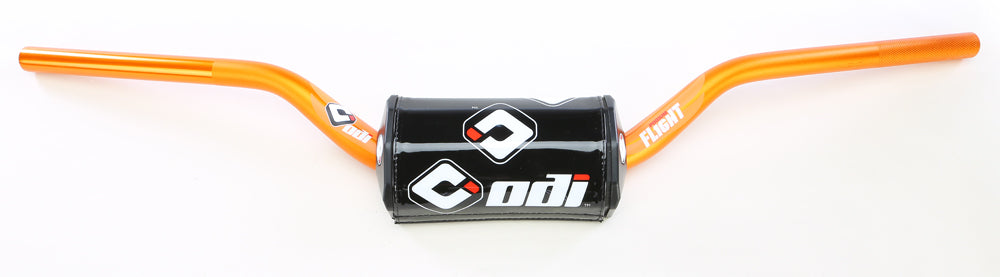 Podium Flight 1 1/8" Handlebar Orange