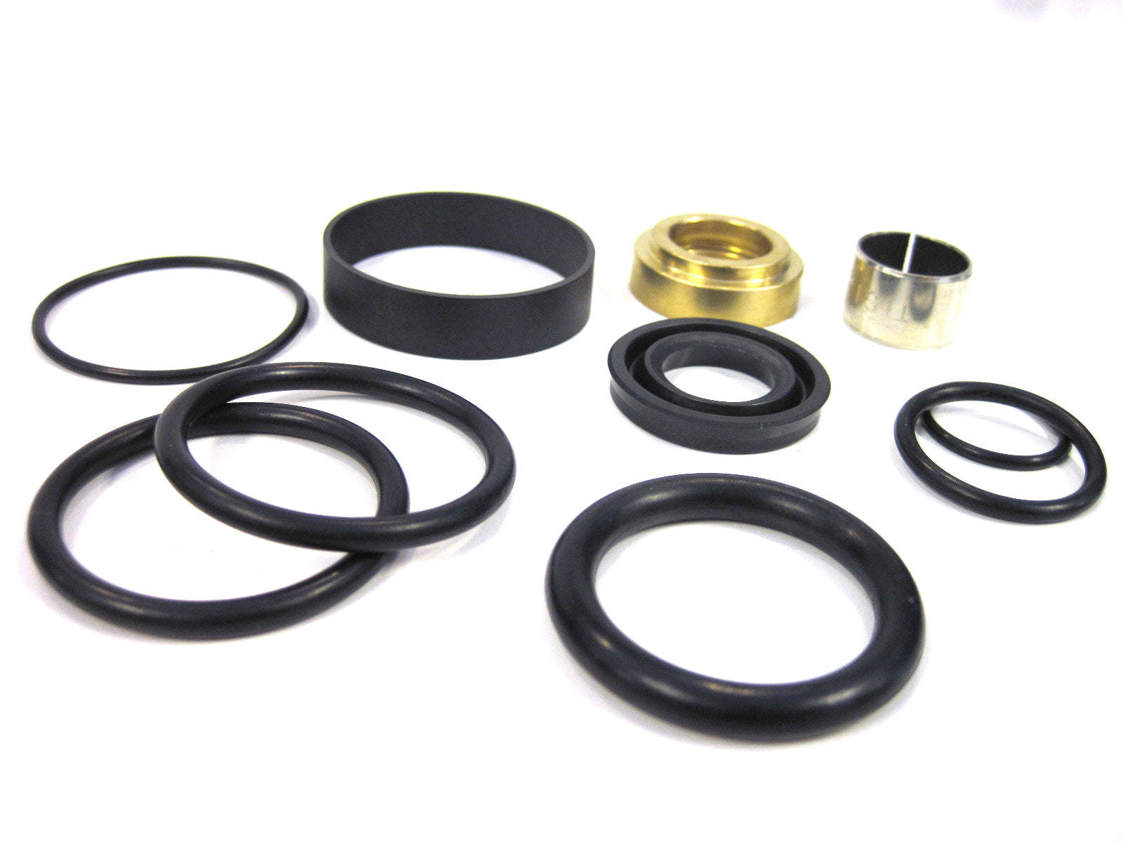 Hygear Shock Rebuild Kit S/M Pro 40