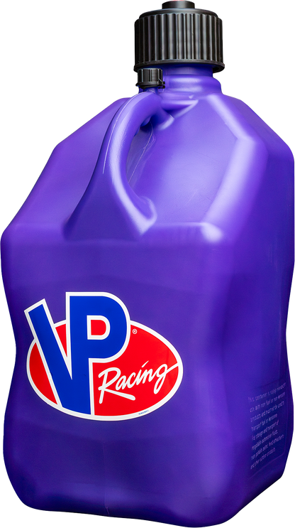 Motorsports Container 5.5 Gallon Purple
