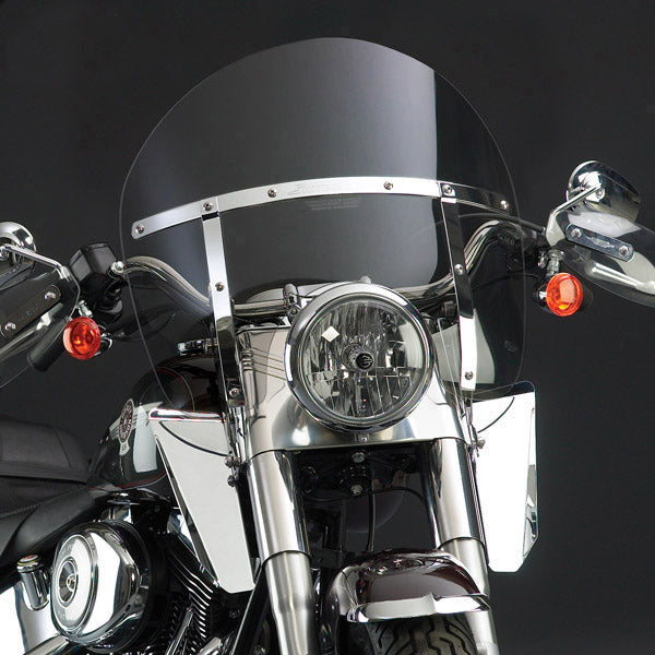 Switchblade Chopped Smk Fl Softail
