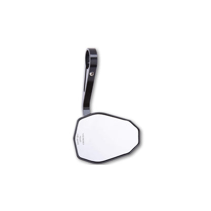 Victory Bar End Mirror Each Black