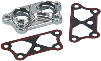 Gasket Tappet Cover Rcm Late Sportster 2/Pk 17976 04