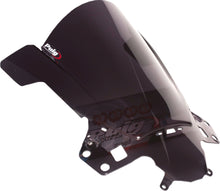 Windscreen Racing Dark Smoke