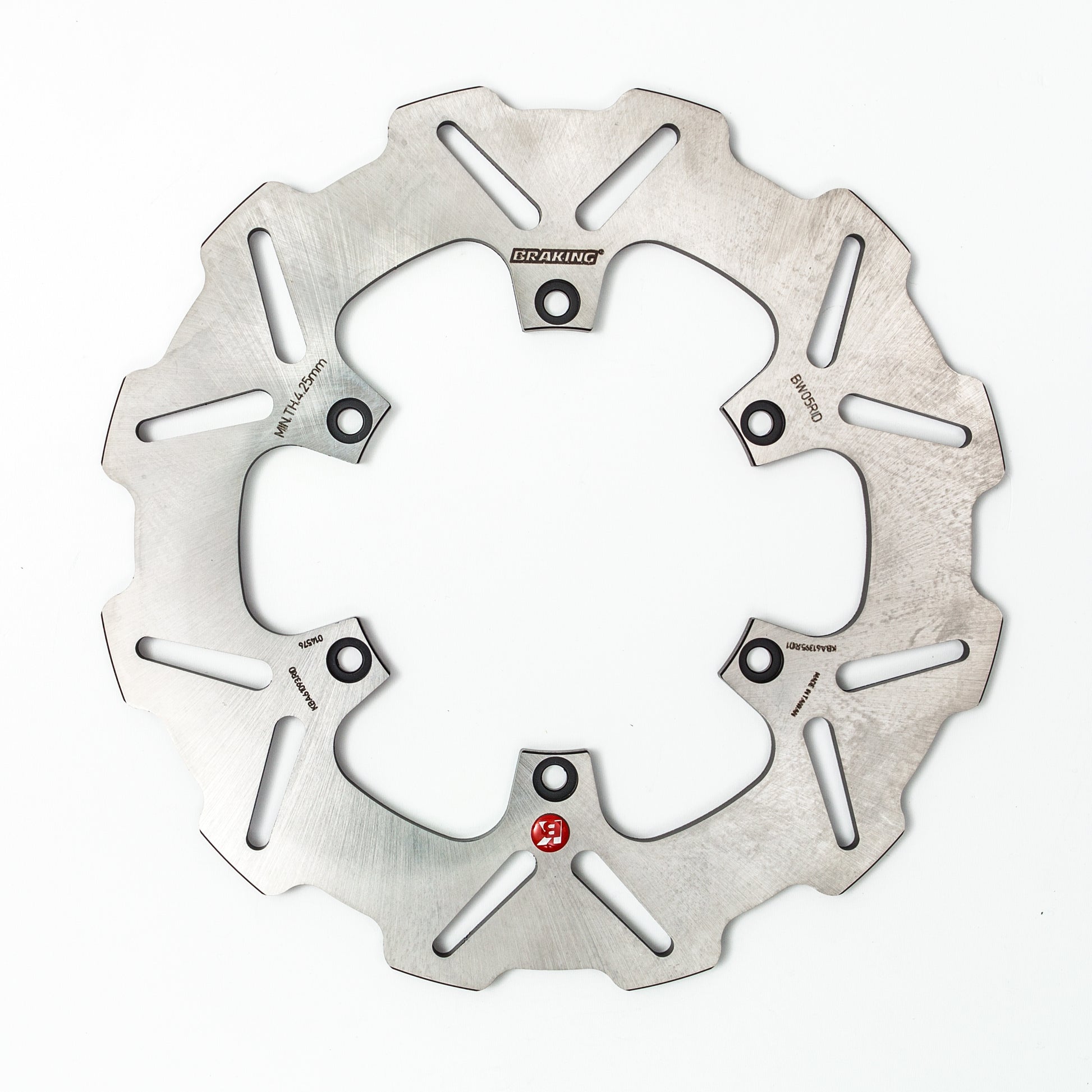 Rotor Rear