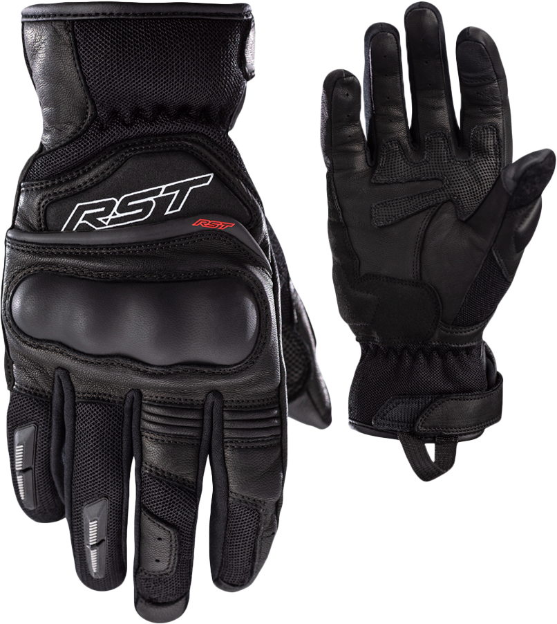 Urban Air 3 Mesh Ce Glove Black Lg