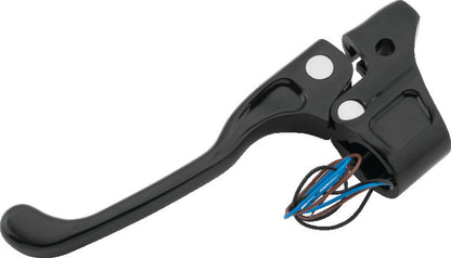 Performance Machine 2007 Clutch Perch Contour - Black Ano