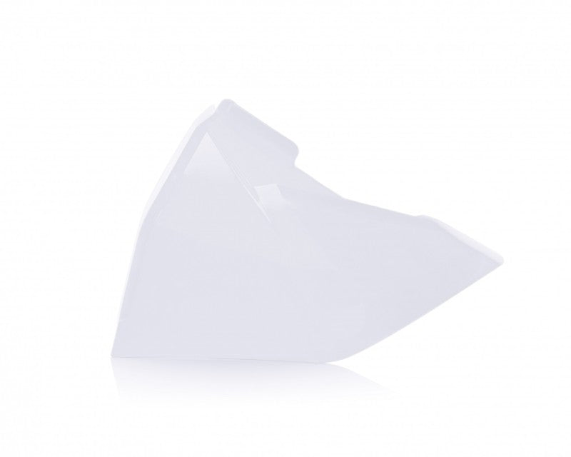 Acerbis 18+ KTM SX85/ 21+ GasGas MC85 Airbox cover Left side - 20 White