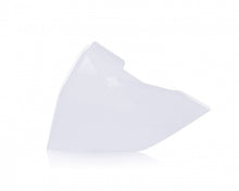 Acerbis 18+ KTM SX85/ 21+ GasGas MC85 Airbox cover Left side - 20 White