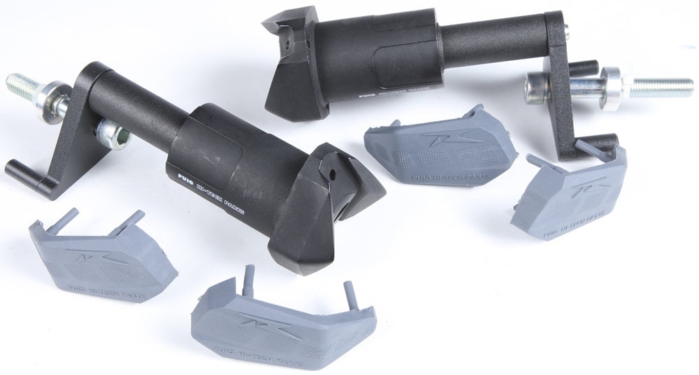 Frame Sliders R12 Black