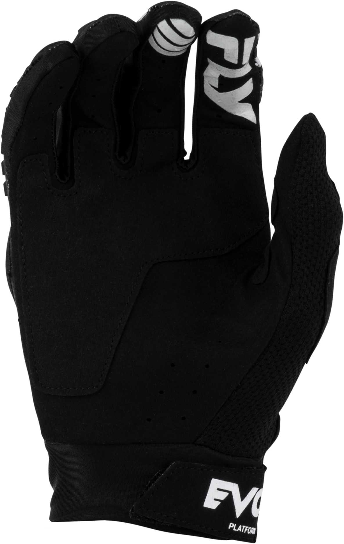 Evolution  Dst Bolt Gloves Black/Grey Xs