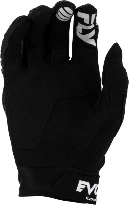 Evolution  Dst Bolt Gloves Black/Grey Md