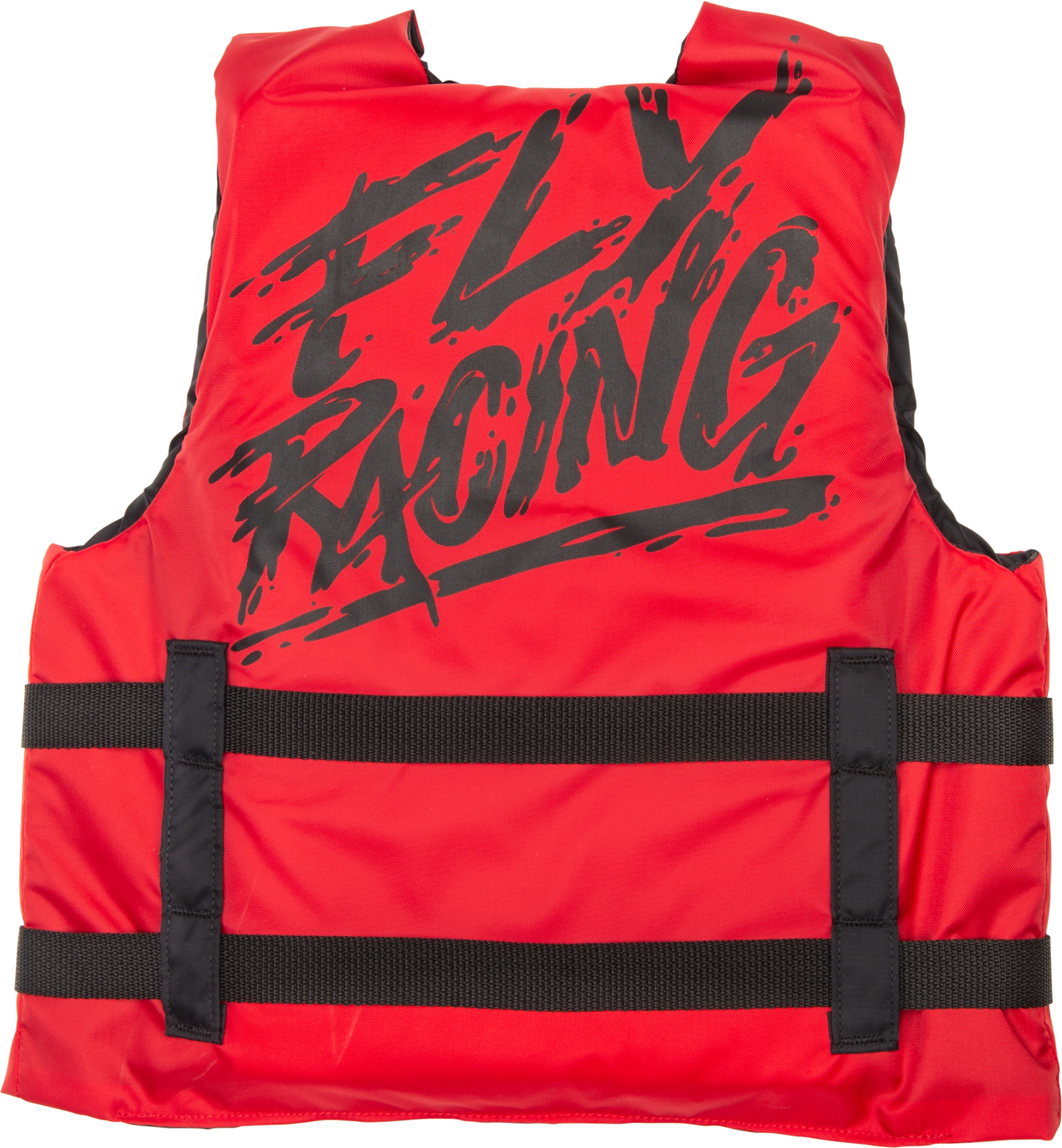 Youth Flotation Vest Red/Black