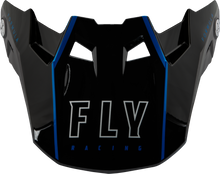 Formula Carbon Tracer Visor Blue/Black Xl/2x