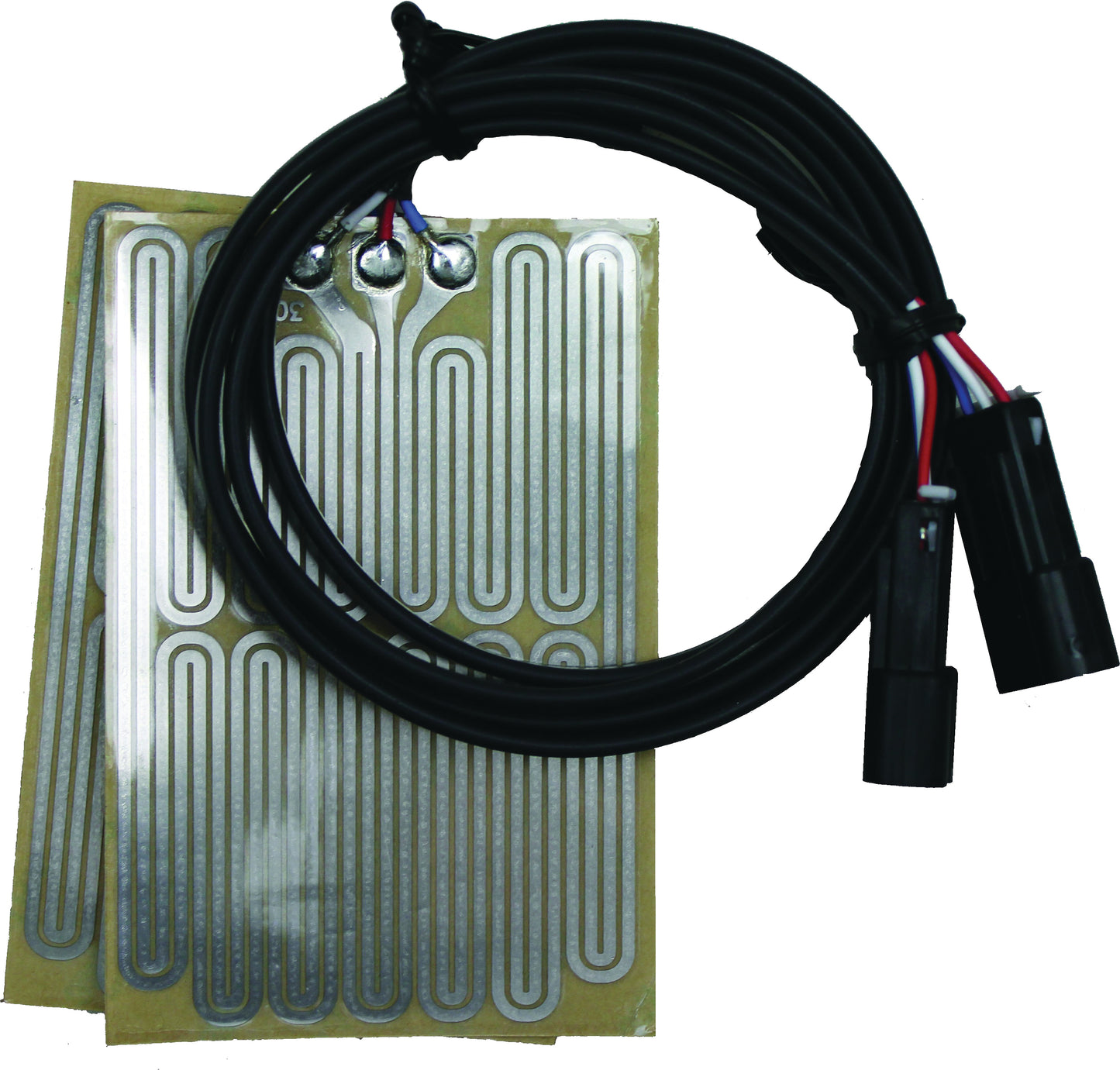 Plug & Play Grip Heaters Standard Length Pol