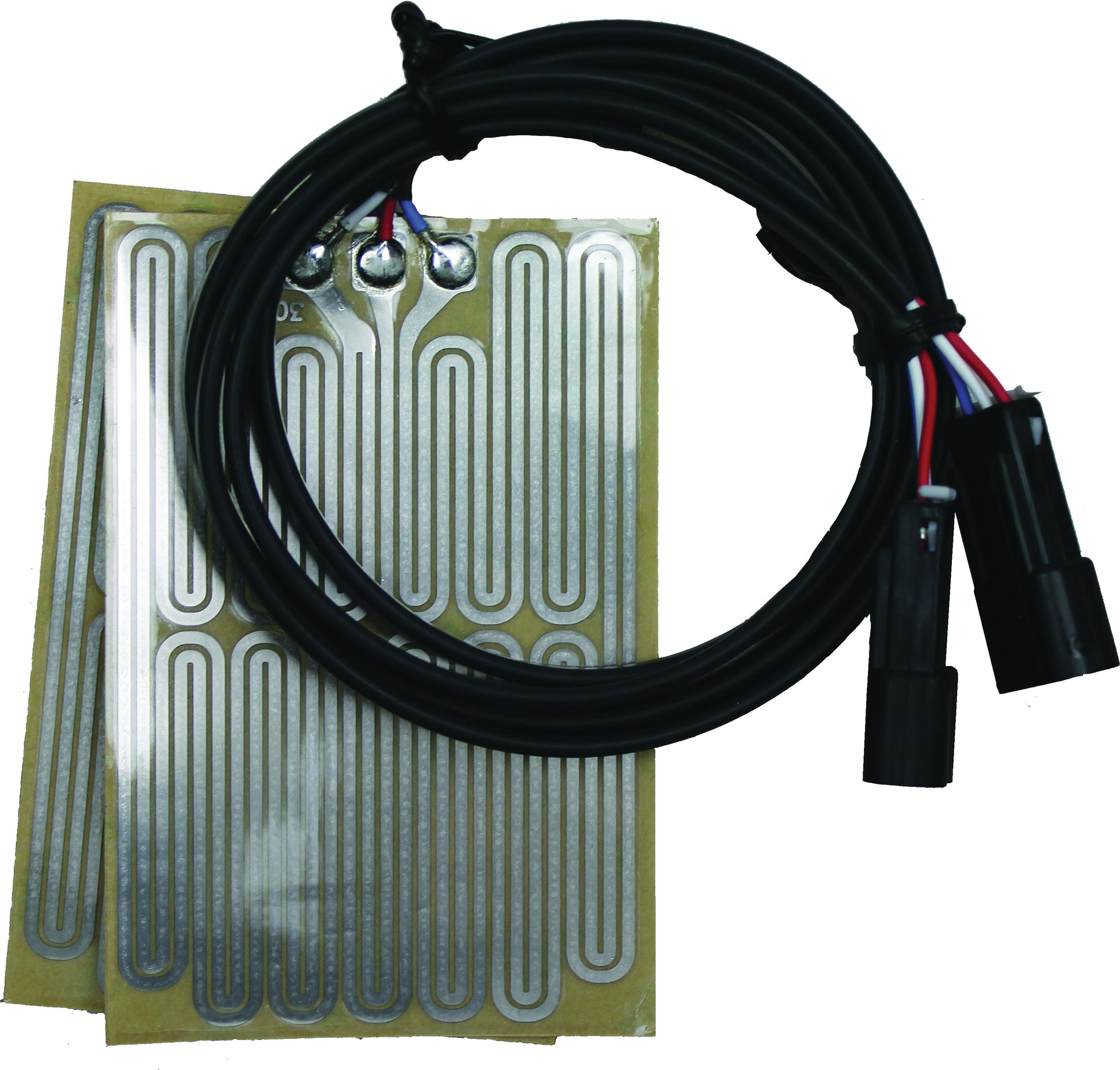 Plug & Play Grip Heaters Standard Length Pol