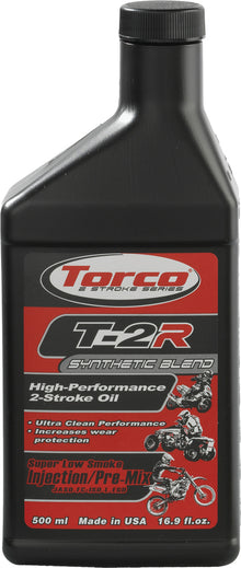 T 2r High Performance Oil 2t 500ml