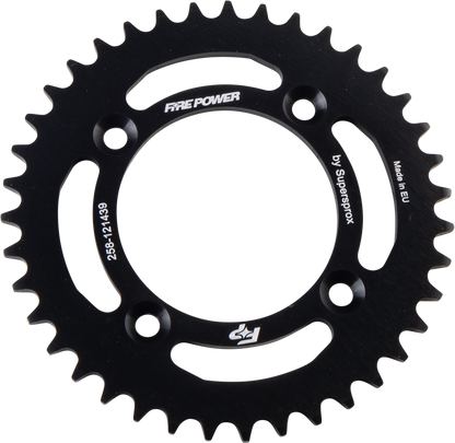 Rear Sprocket Aluminum 39t Blk