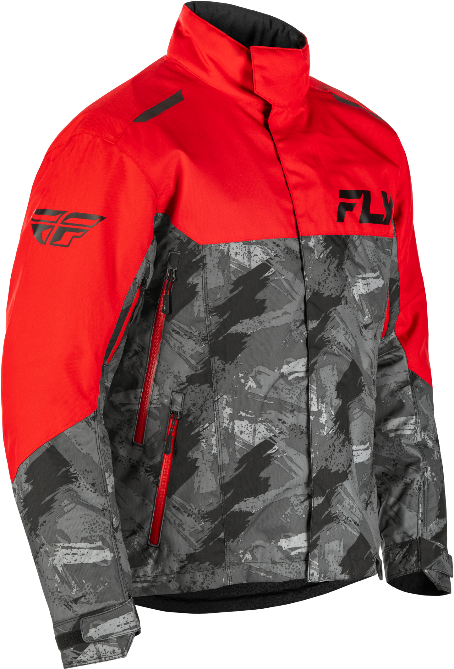 Snx Pro Jacket Red/Black 2x