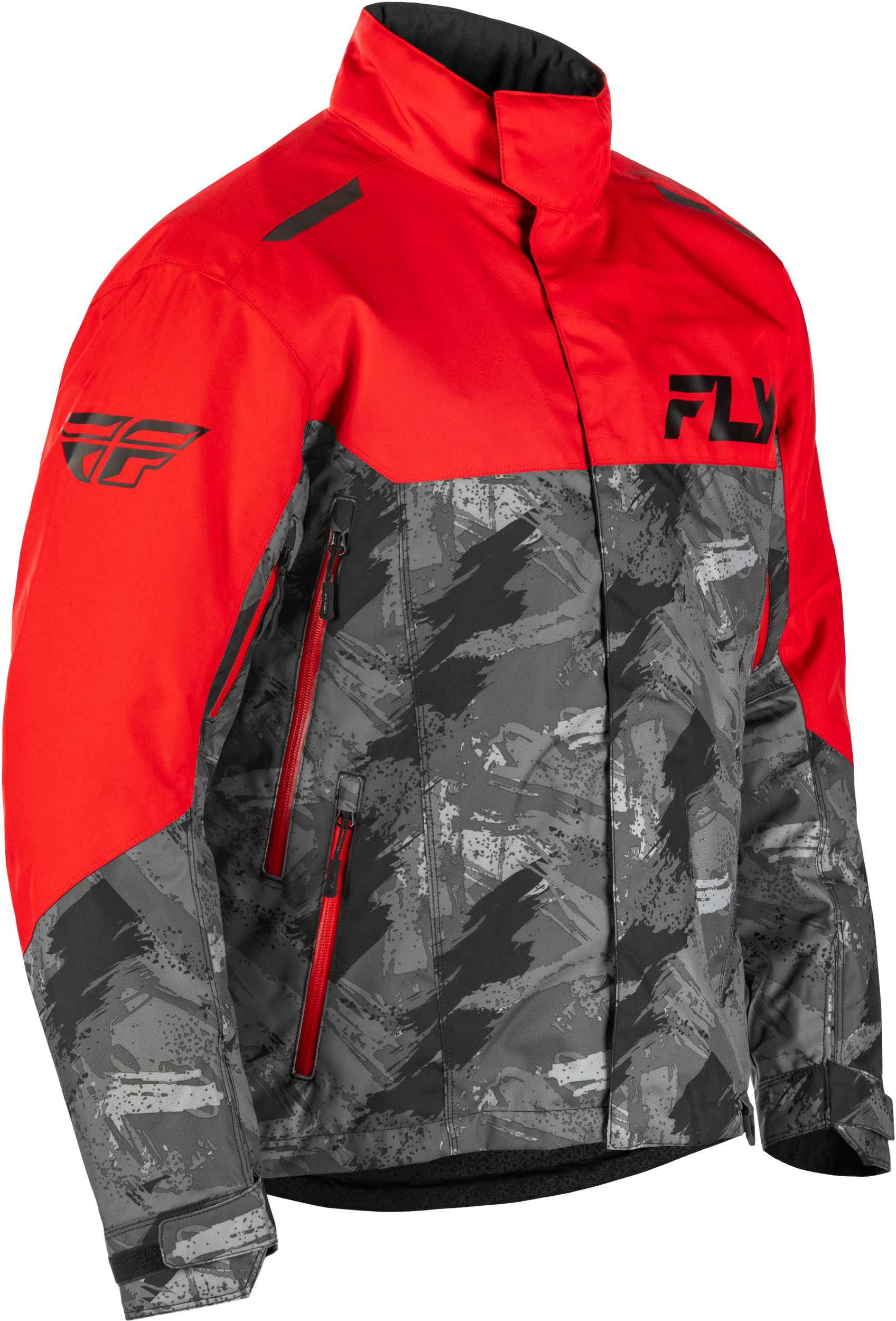 Snx Pro Jacket Red/Black 2x