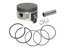 Piston Kit 76.45/+0.50 Kaw