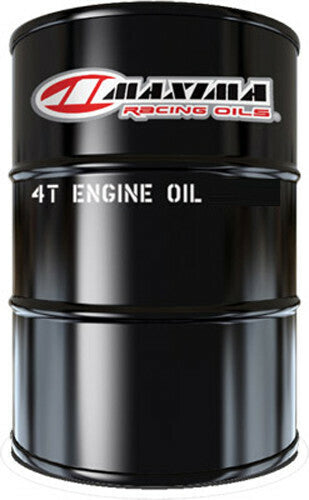 Sxs Synthetic Motor Oil 5w40 55gal Drum