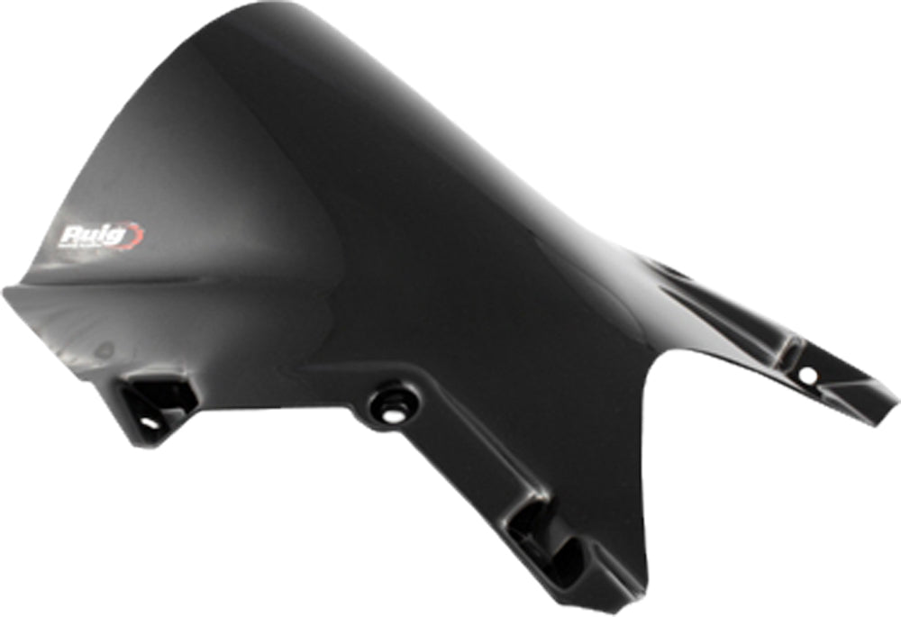 Windscreen Racing Black