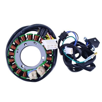 Stator Stator+Pickup+Connector