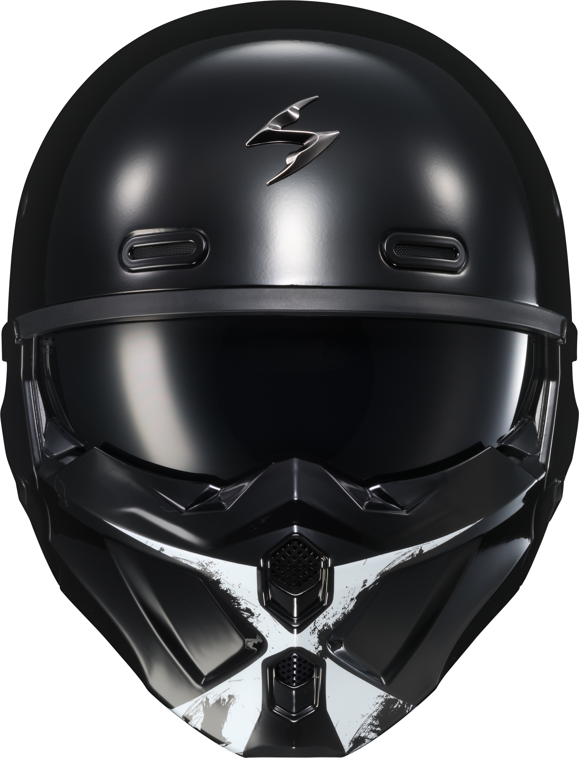 Covert X Face Mask Ray Gloss White