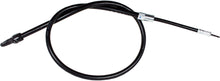 Black Vinyl Speedo Cable