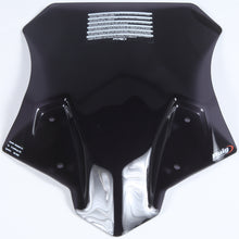 Windscreen Racing Dark Smoke
