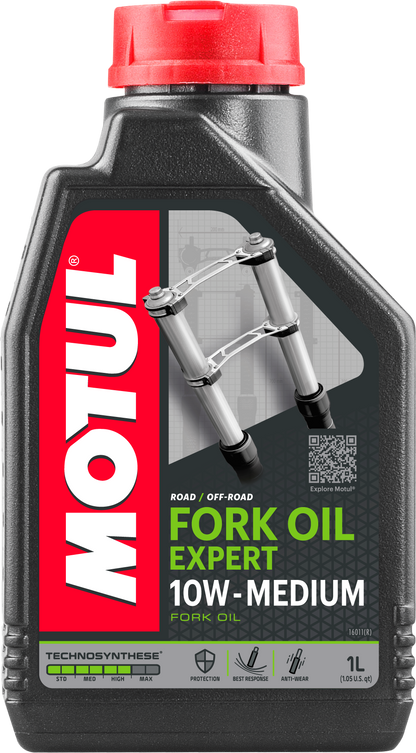Expert Fork Oil 10w 1l 12/Case