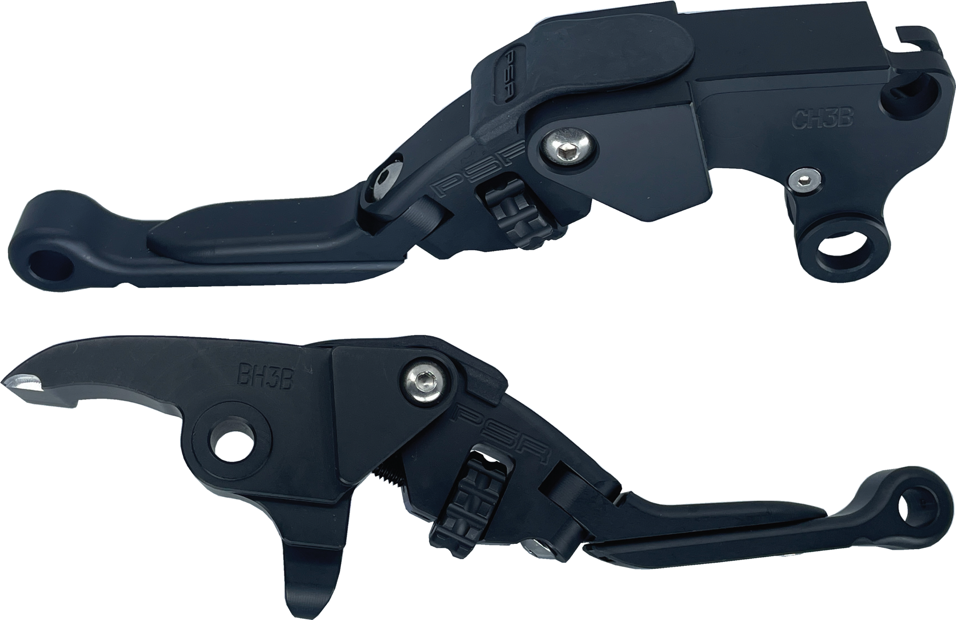 Anthem Pro Lever Set Black Cvo Flhx/Fltr23 24 Flhx/Fltr24