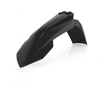 Front Fender Black