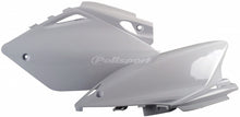 Side Panels White